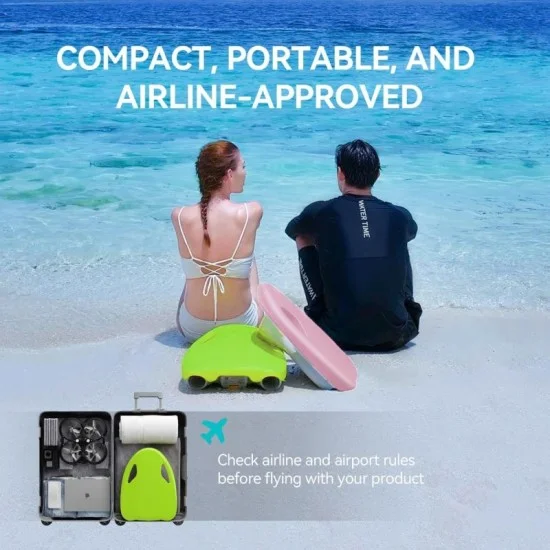 Asiwo Mako Electric Kickboard for Kids - Green